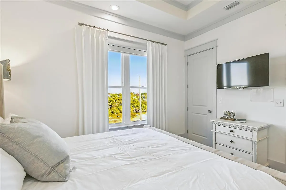 Holiday home Eaglehoo By 30A Escapes Villa Panama City Beach