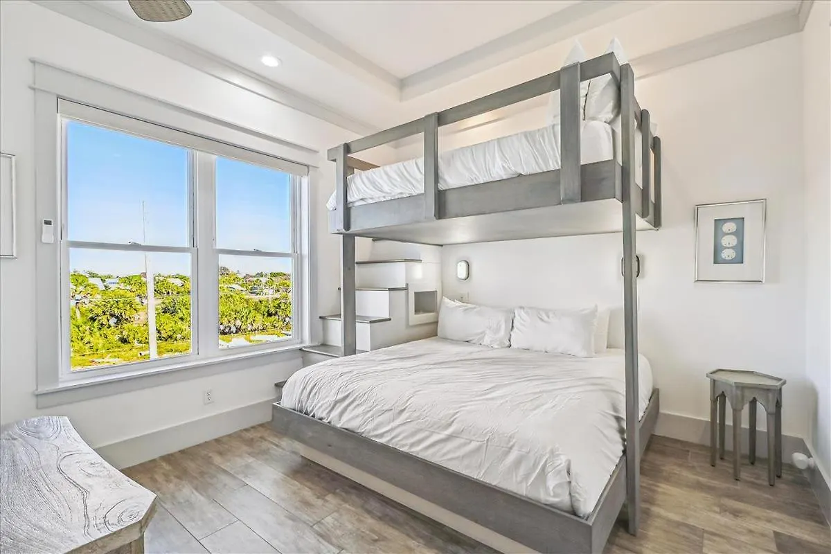 Eaglehoo By 30A Escapes Villa Panama City Beach United States