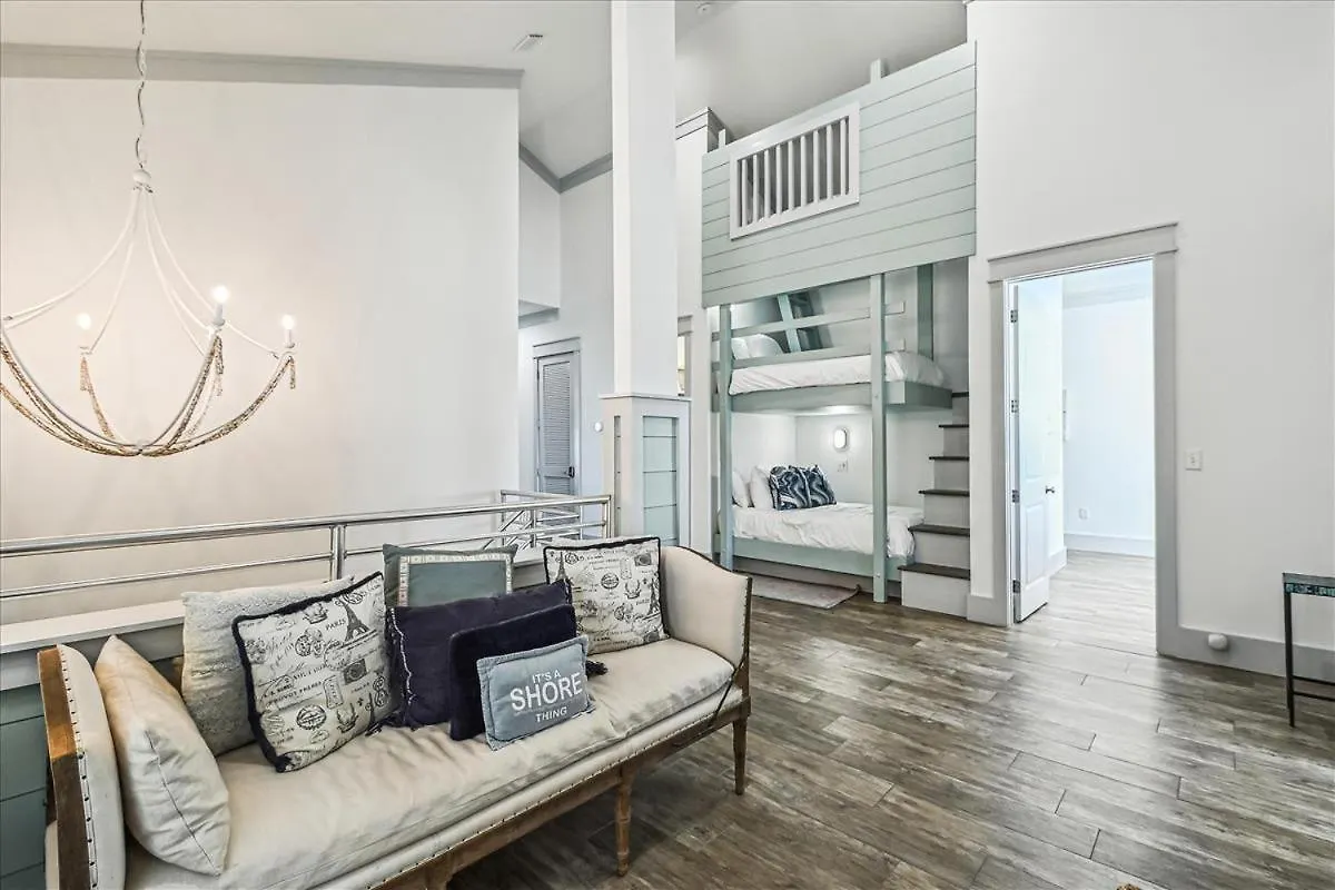 Eaglehoo By 30A Escapes Villa Panama City Beach