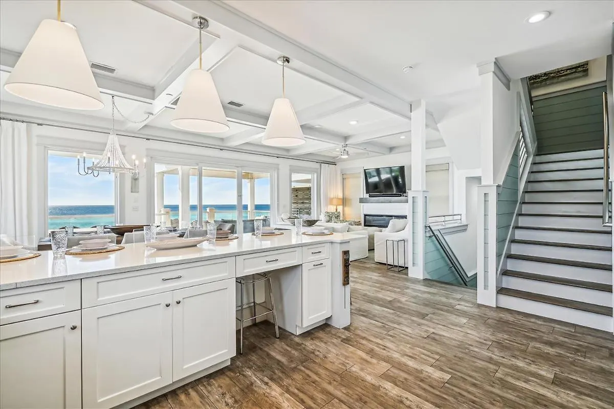 Eaglehoo By 30A Escapes Villa Panama City Beach Holiday home