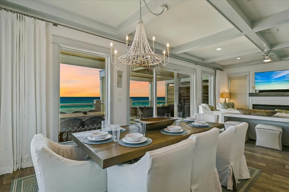 Holiday home Eaglehoo By 30A Escapes Villa Panama City Beach