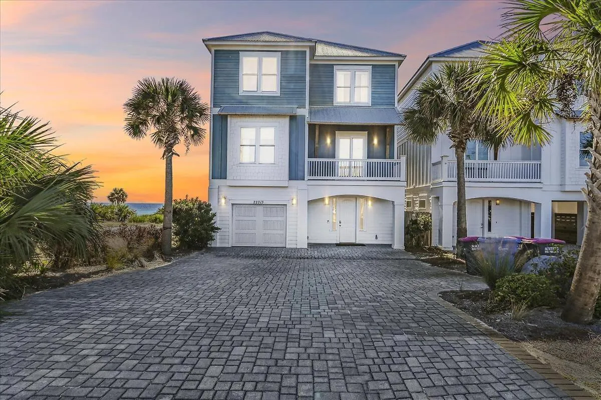Holiday home Eaglehoo By 30A Escapes Villa Panama City Beach