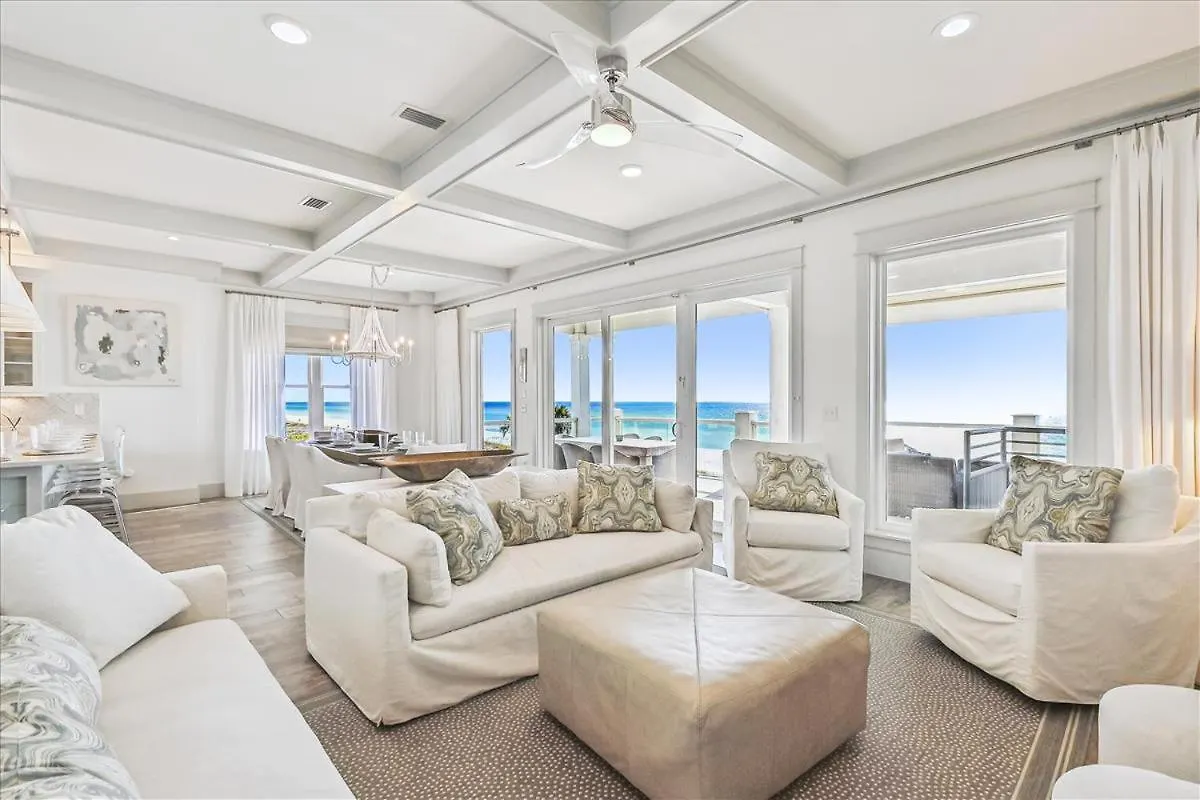 Eaglehoo By 30A Escapes Villa Panama City Beach