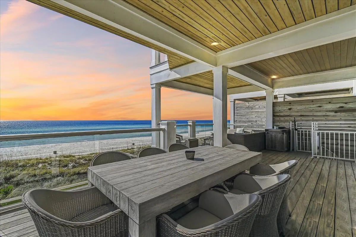 Holiday home Eaglehoo By 30A Escapes Villa Panama City Beach United States