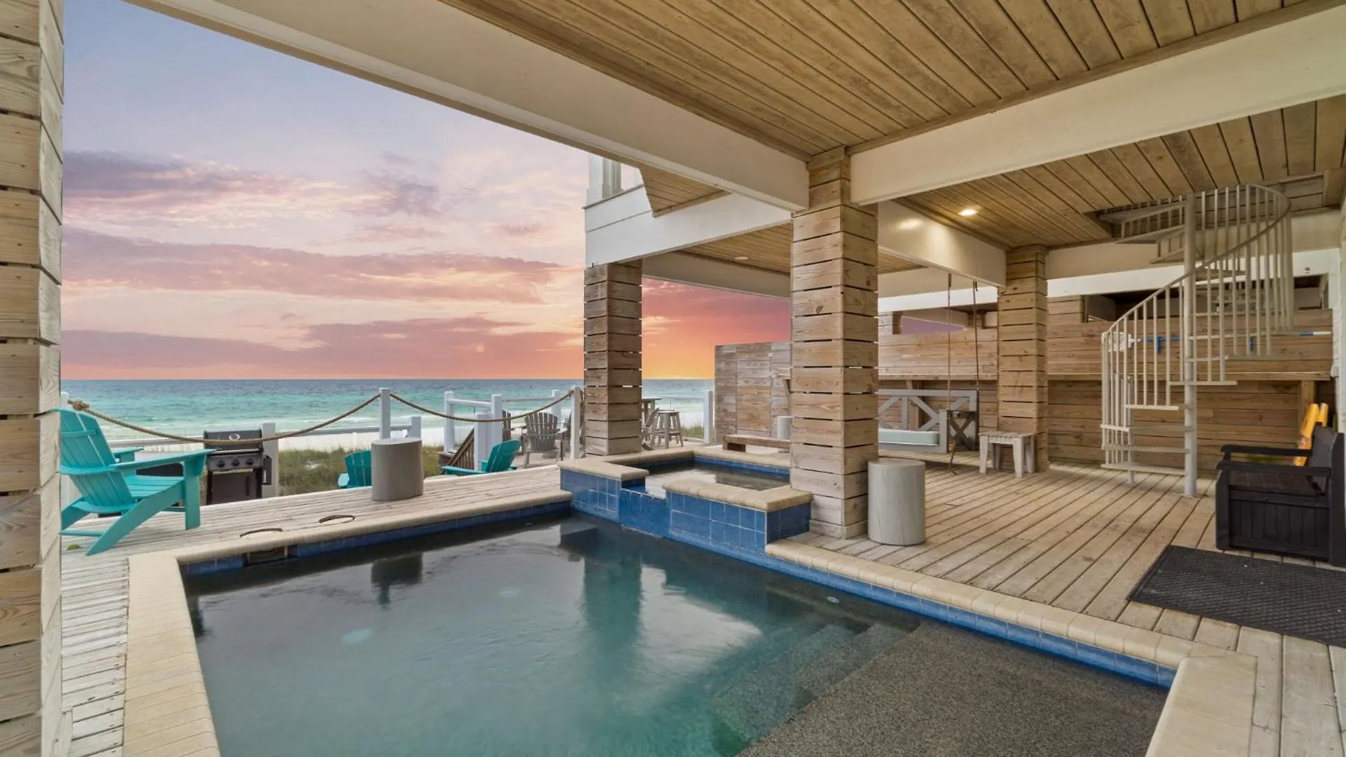 Eaglehoo By 30A Escapes Villa Panama City Beach Holiday home