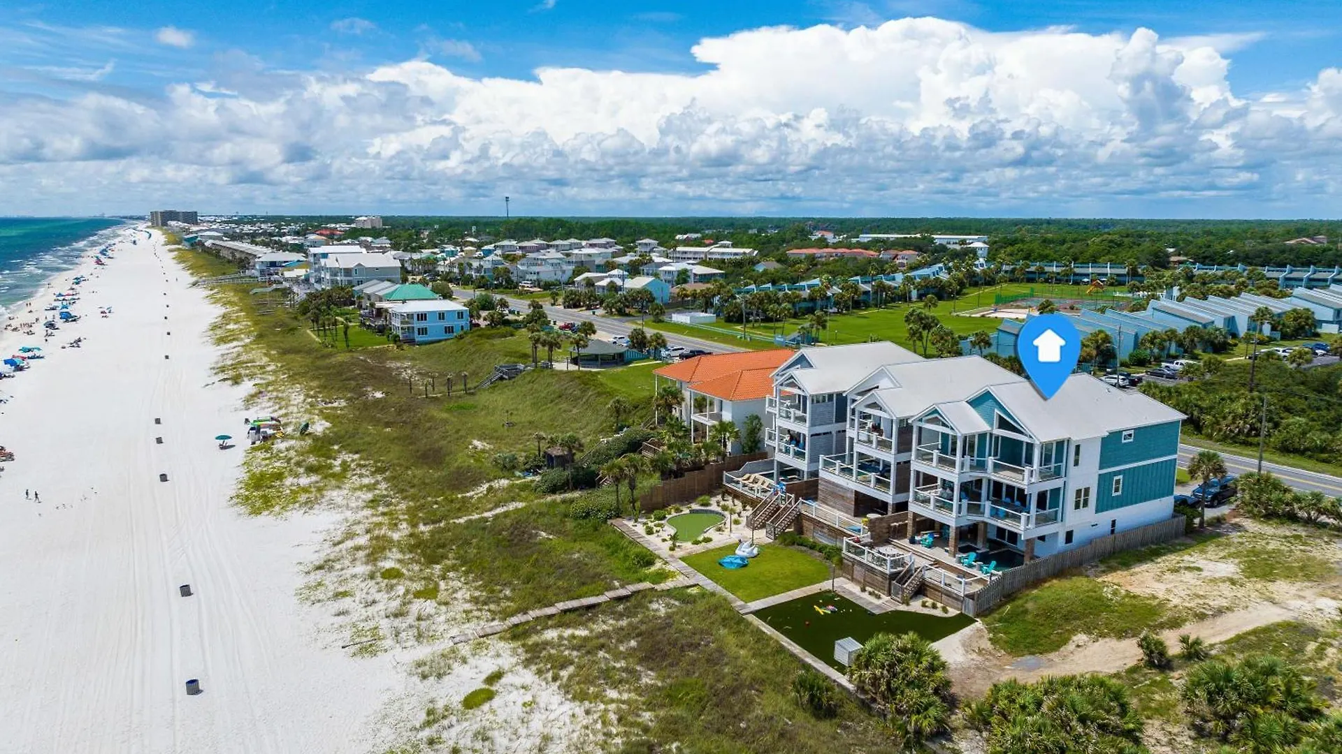 Eaglehoo By 30A Escapes Villa Panama City Beach Holiday home