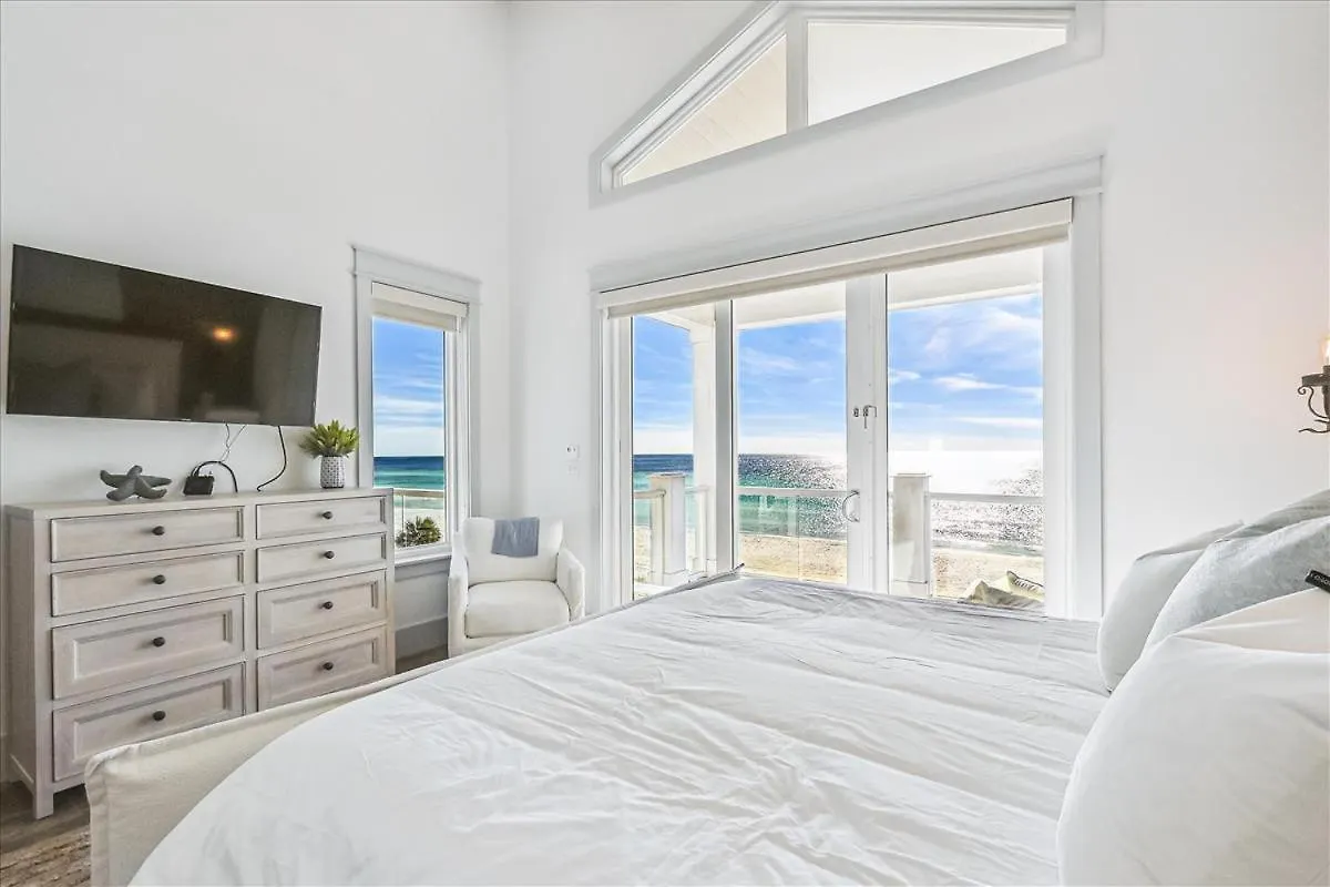 Holiday home Eaglehoo By 30A Escapes Villa Panama City Beach United States