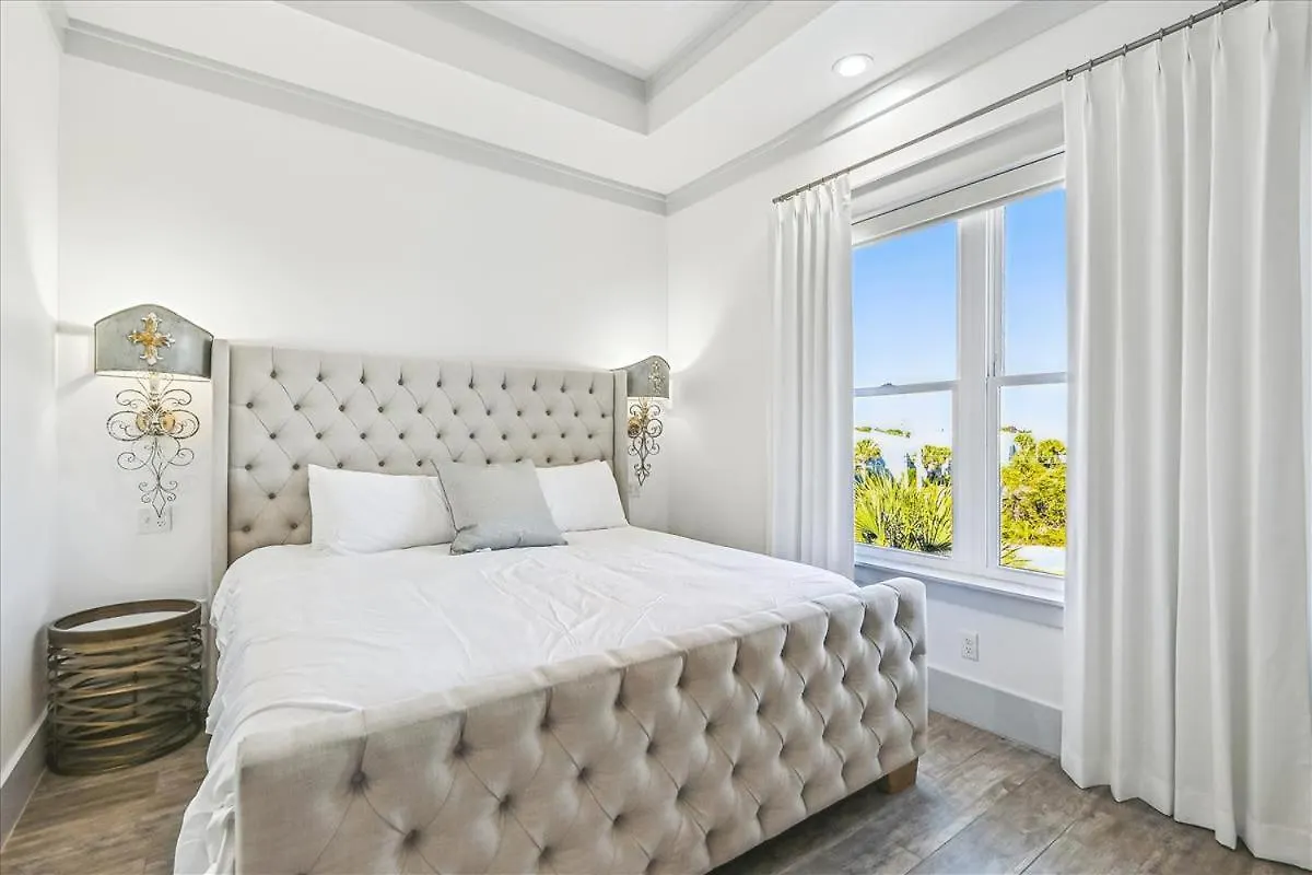 Eaglehoo By 30A Escapes Villa Panama City Beach