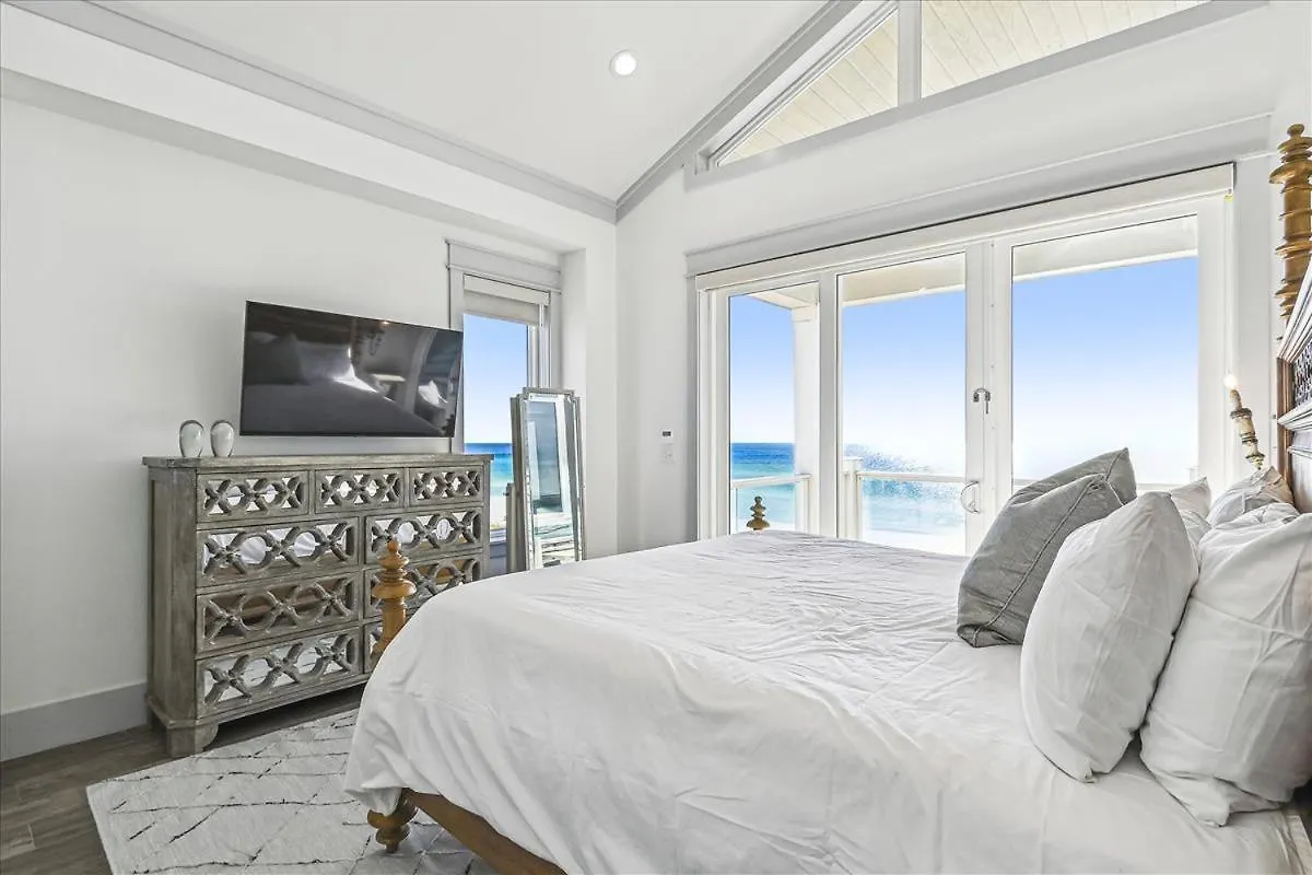 Holiday home Eaglehoo By 30A Escapes Villa Panama City Beach