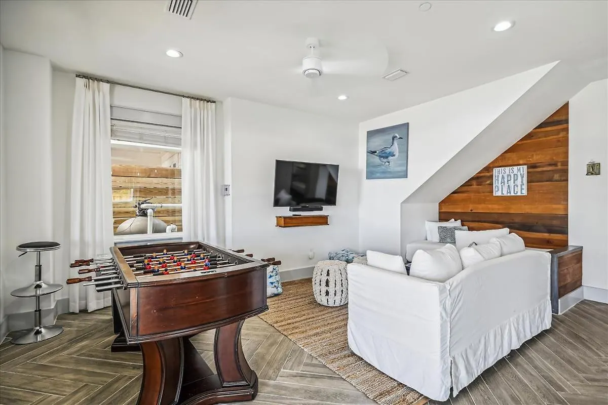 Holiday home Eaglehoo By 30A Escapes Villa Panama City Beach