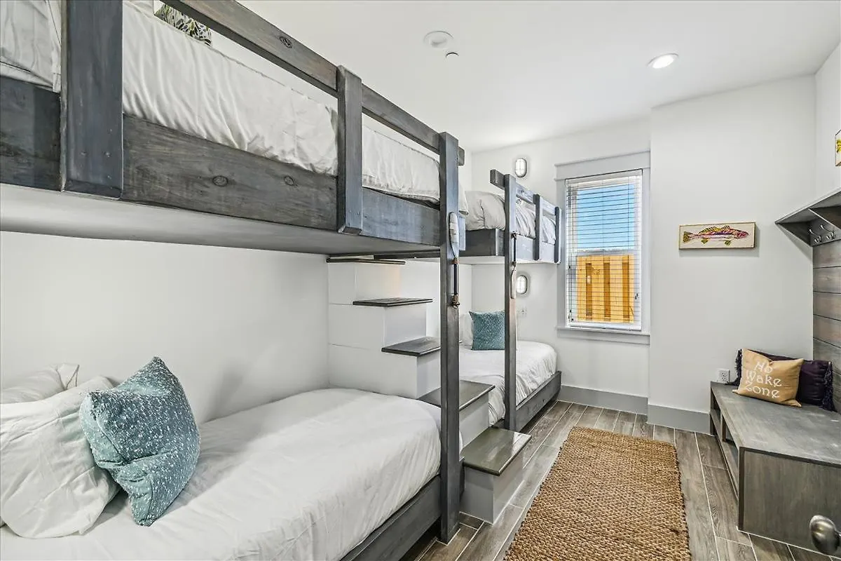 Eaglehoo By 30A Escapes Villa Panama City Beach 0*,