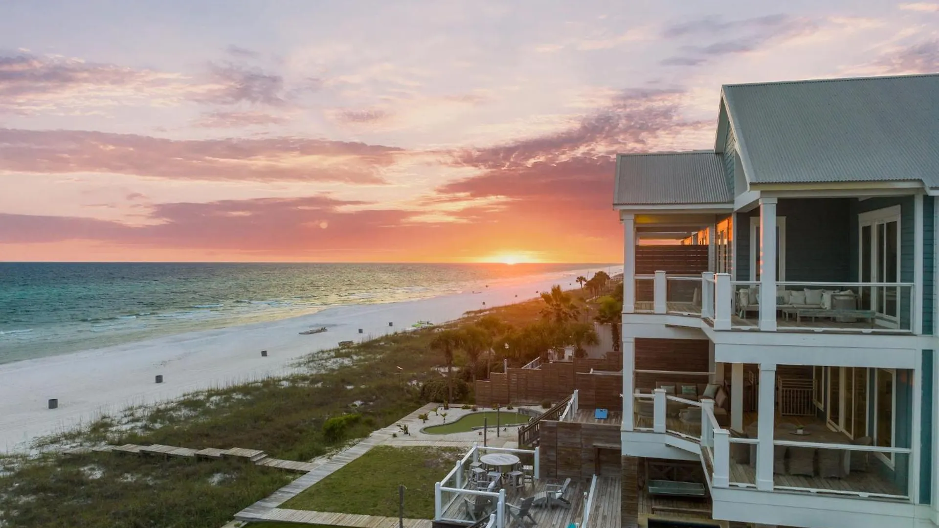 Eaglehoo By 30A Escapes Villa Panama City Beach United States