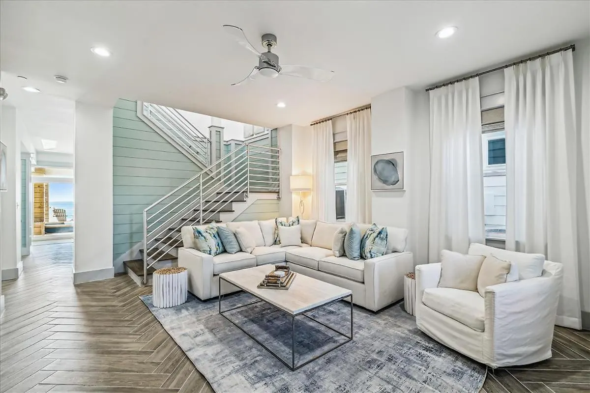 Eaglehoo By 30A Escapes Villa Panama City Beach 0*,