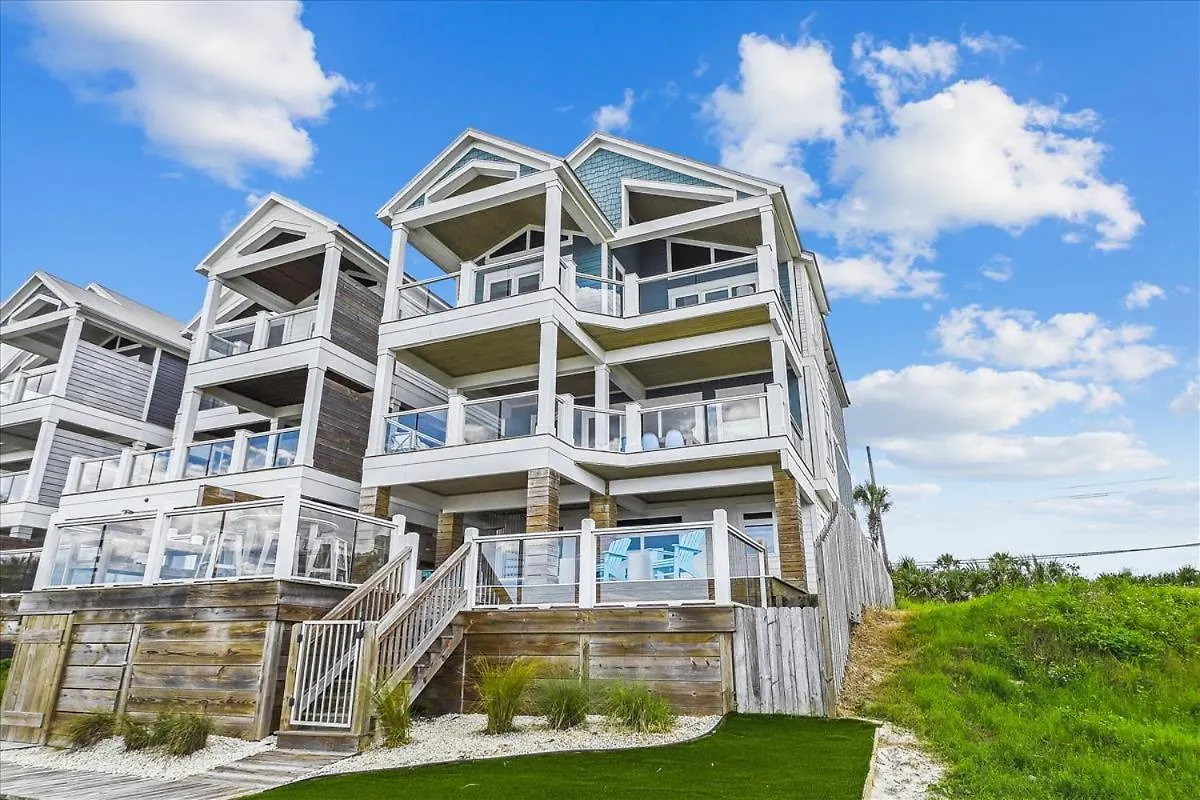 Eaglehoo By 30A Escapes Villa Panama City Beach