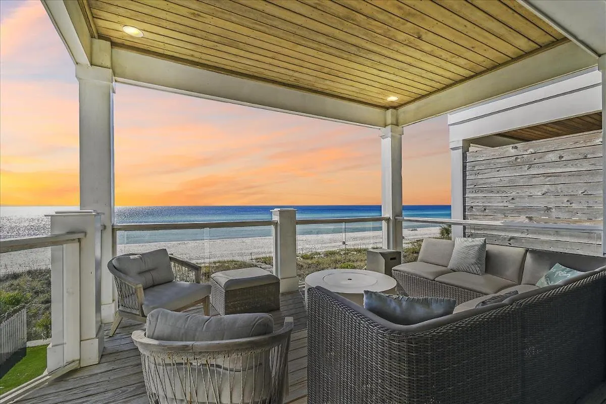 Eaglehoo By 30A Escapes Villa Panama City Beach